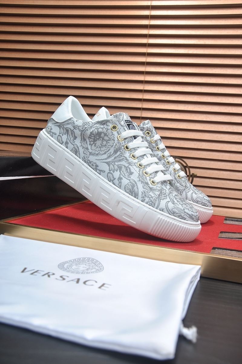 Versace Low Shoes